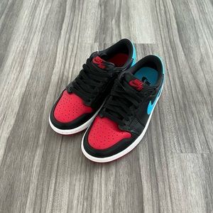 Air Jordan 1 low NC to Chi ☯️